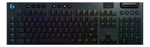 Teclado Logitech G915 Mechanical Rgb Wifi 920-008902