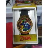 Reloj The Legend Of Zelda Led Link