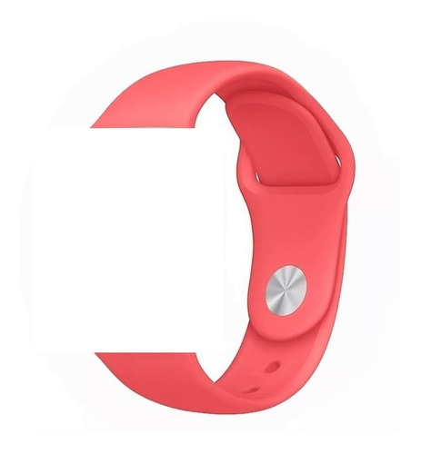 Pulseira Silicone Sm Para Smartwatch Iwo 12 13 16 X7 X8 44mm