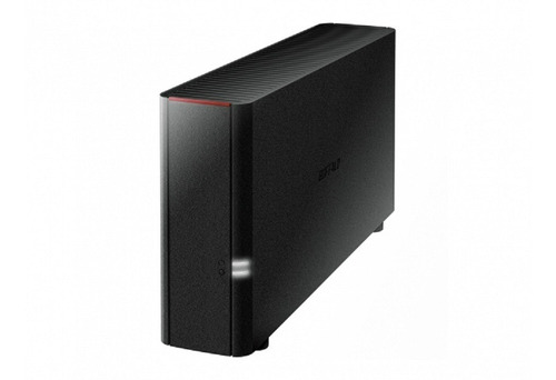 Nas Linkstation 210d 1bay 2tb (1x2tb) Rj45 1gb Usb 2.0