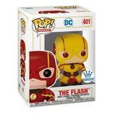 Funko Pop Reverse Flash Imperial Palace 401 Exclusivo Dc Sho