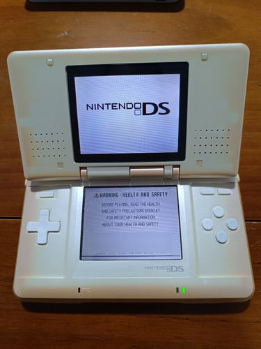 Nintendo Ds Fat Branco 