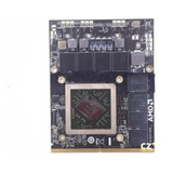 Placa De Video iMac 27 A1312 Amd Radeon Hd 6970 2gb Original