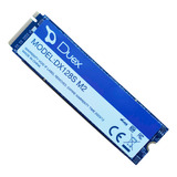 Disco Sólido Interno Duex 128 Gb Dx 128s Nvme M.2 Lacrado