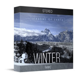 Boom Seasons Of Earth Winter Stereo Plug-in Oferta 2021