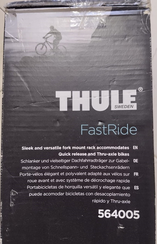 Porta Bicicletas Thule Fast Ride 564005