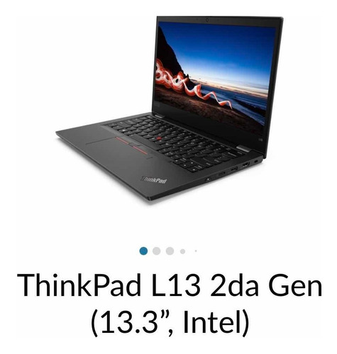 Thinkpad L13 2da Gen