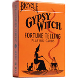 Bicycle Gypsy Witch Fortune Telling Playing Cards, 52 Pla...