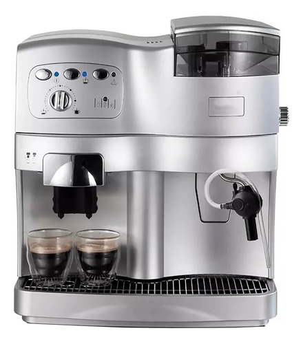 Cafetera Super Automatica Barista Express Espumador 2024