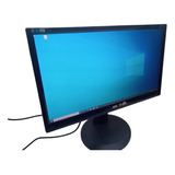 Monitor Para Pc Aoc E2223pwd 22 Wide C/ Riscos - Usado