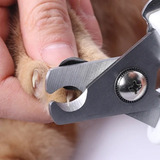 Corta Uñas Para Mascota, Perro O Gato, Diseño Muy Cómodo. 