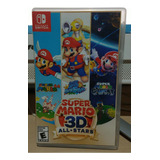 Super Mario 3d All*stars Juego Nintendo Switch