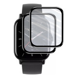 Kit 2 Películas Nano Gel 3d Para Smartwatch Amazfit Gts 2