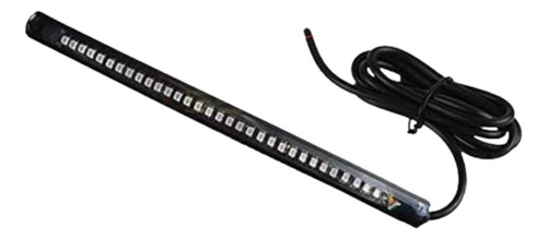 Tira Led Luz Stop Giros Guiños Universal Moto Cafe Racer