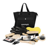 Ueemph Kit De Aseo De Caballos (12 Piezas), Cepillos De Caba