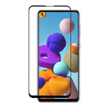 Película 3d De Vidro Para Galaxy A21 / A21s