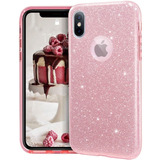 Funda Para iPhone X/xs (color Rosa)