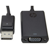 Adaptador Original Hp Displayport A Vga ( Garantia )