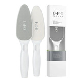 Opi Pro Spa Dual Foot File Escofina 80 Y 120 Grit