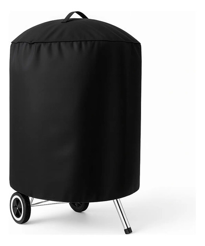 Funda Para Asador Redondo Tipo Weber Kettle 22 Premium