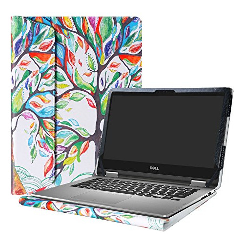 Funda Protectora Alapmk Para Dell Inspiron 13 13.3 De 2 PuLG