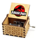 Caja De Musica - Jurassic Park Tema Original / Music Box