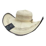 Sombrero Calado 23 Fibras Beige Exclusivo Calidad