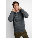 Polerón Hombre Hoodie Gris Fw 2023 Ferouch