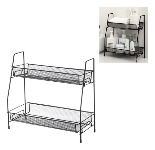 Estante Organizador Cocina Multiuso Desmontable Mini Rack 