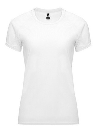 Polera Deportiva Mujer / Waffle Interlock. Calidad Europea