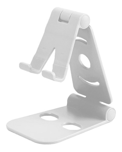 Soporte De Celular Para Mesa Plegable Plastico Alta Calidad 