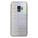 Funda Rombos Holograficos Para Samsung Galaxy A S Note