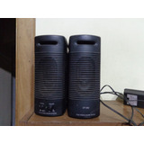 Caixa Mini Acústica Stereo Sound System Sp-692 ( Usado )