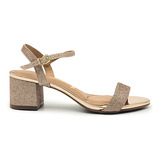 Sandalias Fiesta Mujer Moda Elegantes Vizzano 6291-900