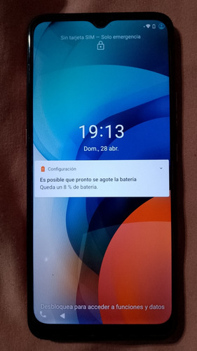 Moto E7