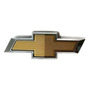 Emblema Grilla S10 21/ High Country Chevrolet 3c Original CHEVROLET S10