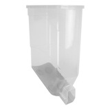 Corpo Plástico Do Dispenser Flex Plast Pet 40 Litros C/ 3 Un