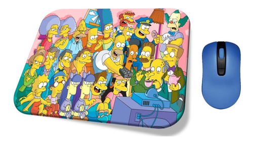 Mouse Pad The Simpsons 9