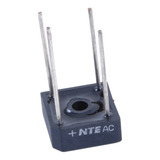 Nte Electronics Rectificador De Puente Monofásico De Onda Co