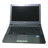 Carcaza Completa Notebook Samsung Rc 420 Con Otros Repuestos