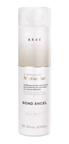 Matizador Braé Bond Angel Acidificante 250ml