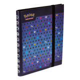 Ultra Pro: -pokemon Full -view Pro Binder, Silhouettes Álbum