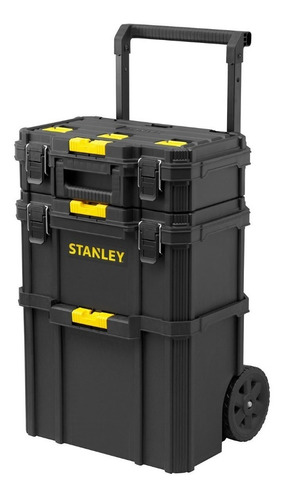 Caja De Herramientas Con Ruedas 3 En 1 Stanley St83319-1