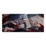 Mouse Pad Gamer Chainsaw Man 70x30 Cm M01