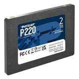 Disco Solido Ssd Patriot P220 2tb Sata 3 2.5