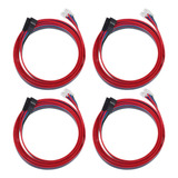 Cable Bipolar Para Motor Paso A Paso, 4 Piezas