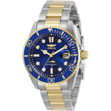 Reloj Mujer Invicta 30481 Cuarzo Pulso Bicolor Just Watches