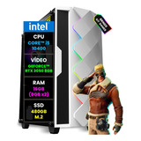 Pc Gamer Intel I5 Nova Geração Placa Vídeo Geforce Rtx 3050 