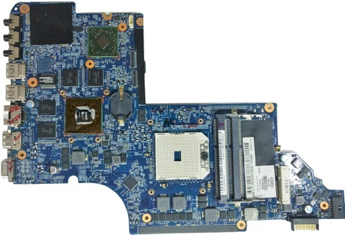 Tarjeta Madre Hp Pavilion Dv6-6000 Series Amd 665284-001