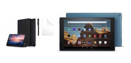 Tablet Amazon Fire Hd10 11° Geração + Kit / Promoção